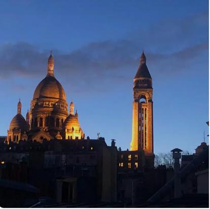 Montmartre Romantic *