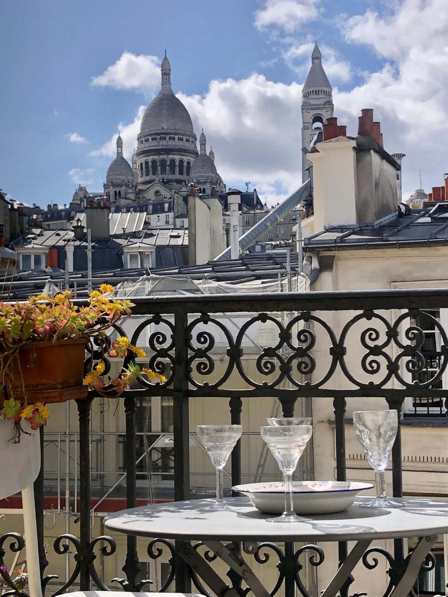 Montmartre Romantic Alloggio in famiglia