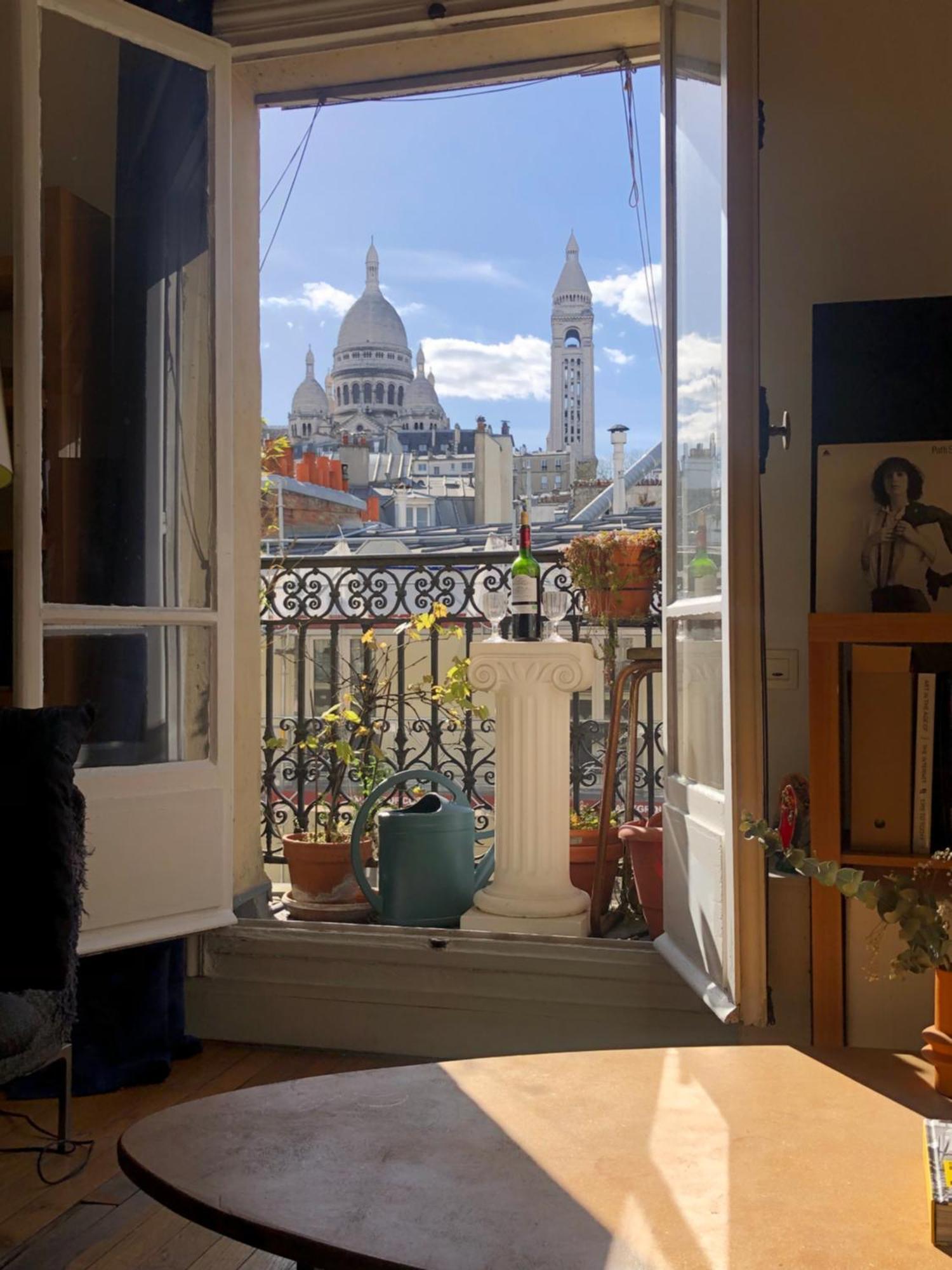 Homestay Montmartre Romantic